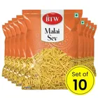 BTW Malai Sev 10X30 g (Set Of 10)