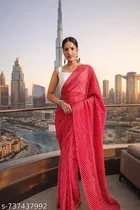 Stylish Georgette Saree for Women 