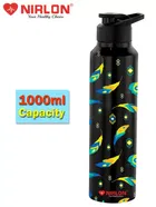 Stainless Steel Insulated Single Wall Water Bottle 