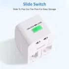 Travel Worldwide Socket Adapter 