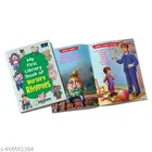 Bookford Cute Reading & Learning Books Amazing Combo Set for kids - Set of 11 books - Shlokas, Good Manners, My Body, and Many more
