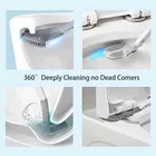 Enmora Golf Shape Toilet Cleaner 