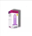 Rubber Crystal Extra Dotted Condom 