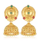 Brass Jhumka Earring for Women 