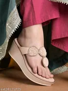 Embellished Heel Sandals for Women 