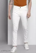 Denim Slim Fit Jeans for Men 