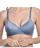 Pack of 6 Padded Bras for Women 