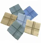 Cotton Blend Handkerchiefs for Men 