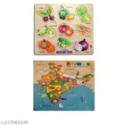 Wooden Puzzles for Kids 