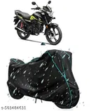 Polyester Cover For Bike/Scooter, Multicolour