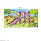 Match Color & Objects & Pair Up Right 1 Puzzle Game for Kids, Set of 2