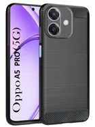 Oppo A5 Pro 5G Rubber Mobile Cover 
