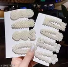 Plastic Hair Clips for Women & Girls 