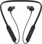 ARU ANB1132 Wireless Neckband Bluetooth Headset (Black In the Ear)