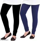 Cotton Legging For Women, Multicolour, 