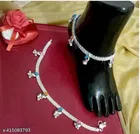 Alloy Anklets for Women 