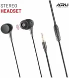 Aru Aep 83 Wired Earphone With 6 Month Warranty