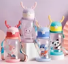 Plastic Sipper Bottle for Kids 