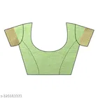 Cotton Zari Woven Saree for Women 