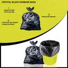 Crystal Garbage Bags 19 X 21 Inches 