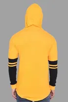Full Sleeve Hooded T-Shirt for Men 