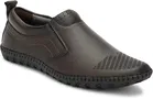 Formal Shoes for Men, Dark Brown 
