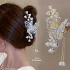 Metal Hair Clutcher for Women & Girls 