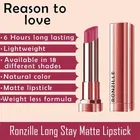 Ronzille Matte Lipstick 