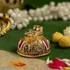 Balaji Charan with Shanku Chakra Namam 