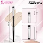 Majestique Professional Makeup Small Eye Shadow Brush Applicator 