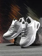 Sports Shoes for Men (Grey, 7)
