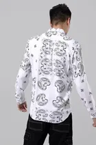 Full Sleeves Printed Shirt for Men 