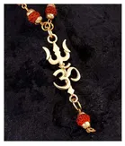 BHARDWAJ RETAILS db enbloc - Wood Religious Jewellery, Pack of 1 (Assorted) (BR58)