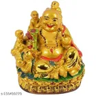 Laughing Buddha Showpieces 