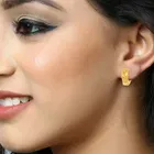 Gold Plated Designer Earrings for Women 