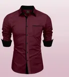 Full Sleeves Shirt for Men 