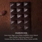 Galaxy Fusion Chocolate Bar 56 g
