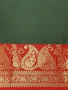 Cotton Embellished Saree for Women 