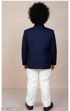 Ethnic Motif Cotton Pyjama Set for Boys 