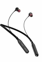 Bluetooth Headset Neckband Bt 165,  Hd Sound Quality 