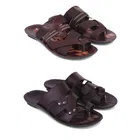 Combo of Slippers for Men 