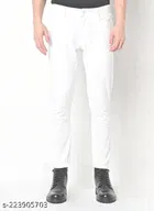 Denim Slim Fit Jeans for Men 