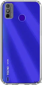 Tecno Spark 6 Go Rubber Mobile Cover 
