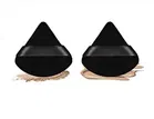 Foundation Powder Triangle Sponges with Strap 