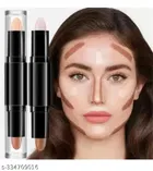 Combo of Apple Shape Lipstick with Contour 