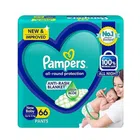 Pampers Diaper Pants New Born - 66 Count