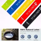 AJRO DEALPREMIUM LOOP BAND -Multicolour Thera Bands for Men & Women. Resistance Band 