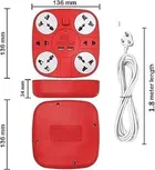 Extension Cord with USB Port – 6A 