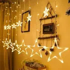 Artificial LED String Lights (Multicolor, 10 m)