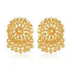 Gold Plated Designer Earrings for Women & Girls 